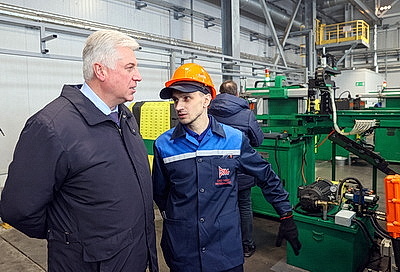 Новые виды крепежа и парк оборудования. Импортозамещающий проект реализовали на РМЗ