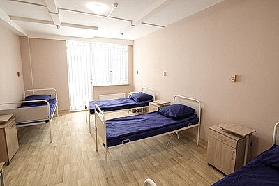 Новое здание Минского городского клинического наркологического центра открыли в столице