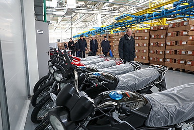 Офис Международной ассоциации \"Центр поддержки качества экспортной продукции\" открылся в Минске