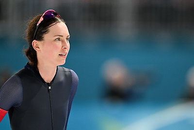 Конькобежка Зуева заняла 15-е место на ОИ на дистанции 3000 метров