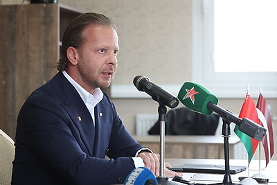 Экс-депутат Сейма Латвии: добрососедские отношения стран Прибалтики с Беларусью неизбежны