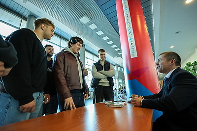 В Минске стартовал финал Республиканской универсиады по пауэрлифтингу