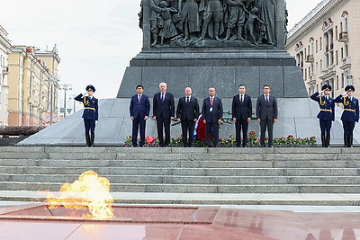 В Минске проходит Межгоссовет по противодействию коррупции