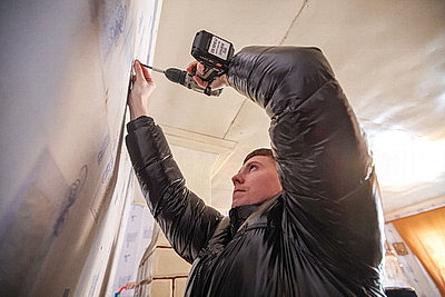 От неисправной печи до падения под лед. Спасатели рассказали про основные опасности зимнего периода