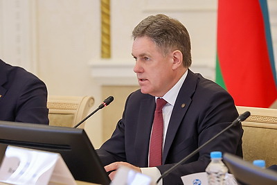 Диалог, традиции, сотрудничество. В Минске стартовал II Международно-правовой форум стран СНГ