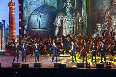 Дни культуры Узбекистана проходят в Беларуси