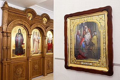 Восстановление святынь Беларуси: в храме Преображения Господня прошла благотворительная акция