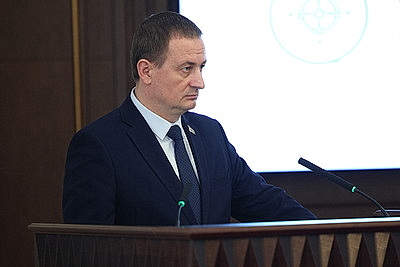 Лукашенко принял отчет правительства за 2025 год