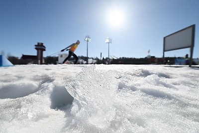 \"Минская лыжня\" прошла в \"Раубичах\"