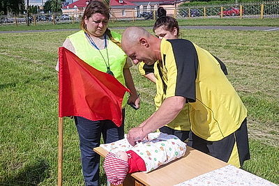 \"Властелин села\". Областной этап республиканского сельскохозяйственного семейного проекта