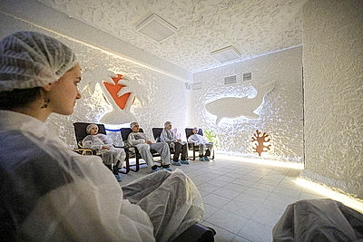 В Минске после модернизации открылась 15-я городская детская поликлиника