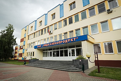 Совершенствование качества белорусских товаров. Пресс-тур прошел на предприятиях Гродненской области