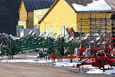 Сельхозпредприятия практически закончили подготовку к посевной-2026