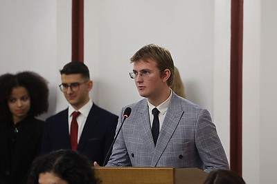 Торжественное мероприятие ко Дню ООН прошло в МИД Беларуси