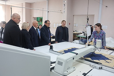 Дисциплина, технологии, работа с рынками: концерну \"Беллегпром\" поставлены задачи на 2026 год