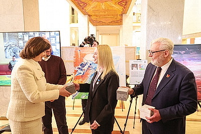 Правительство Беларуси работает над модернизацией системы пособий по уходу за ребенком