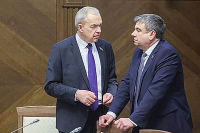 Стратегию создания мультибрендовых центров белорусской техники в регионах России рассмотрели в правительстве