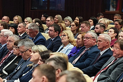 Минтруда: в 2025 году сложился рекордно низкий уровень безработицы