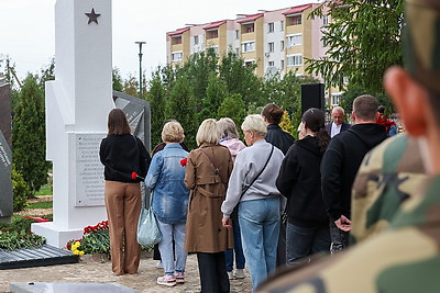 День народного единства. В Березе проходят памятные мероприятия