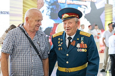 Торжественное собрание ко Дню Независимости прошло в Минске