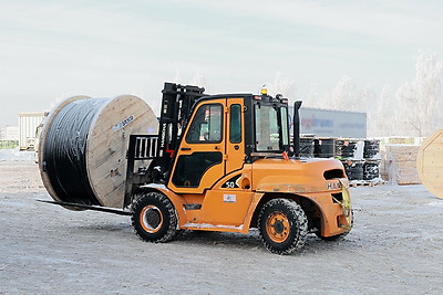 Кабель с изоляцией из сшитого полиэтилена, выпускаемый на \"Энергокомплекте\", удостоен Знака качества