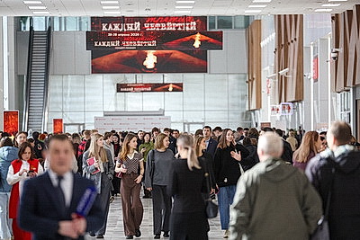 Концерт-реквием \"Каждый третий\" прошел в Казани