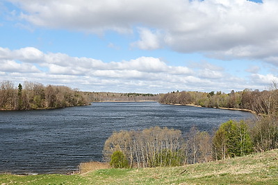 Благоустройство прибрежной зоны озера Полонское прошло в Витебском районе