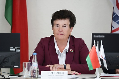 Вопросы сохранения экологии обсудили на Могилевском домостроительном комбинате