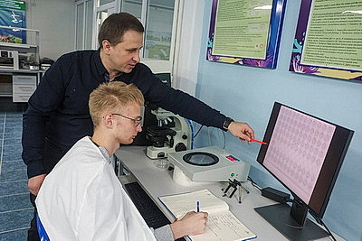 Специалистов для рыбоводства готовят в БГСХА