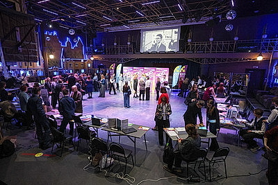 В Гродно прошел областной тур проекта \"100 идей для Беларуси\"