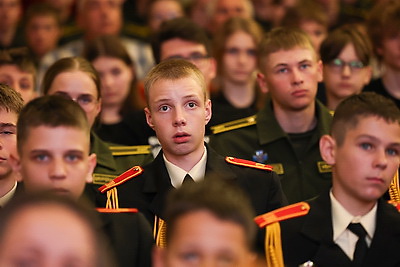 IV Международный антифашистский конгресс проходит в Минске