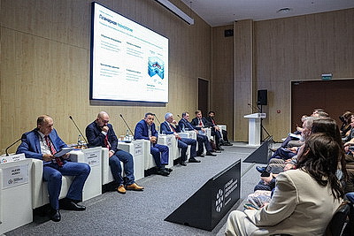 Выставка \"ИННОПРОМ. Беларусь\" открылась в Минске