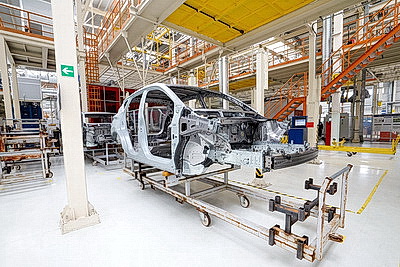 На повестке - перспективы реализации инвестпроектов. Турчин посетил \"БЕЛДЖИ\"