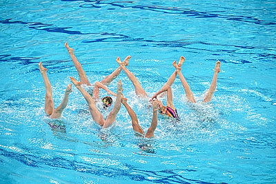 Чемпионат Беларуси по синхронному плаванию завершился в Минске