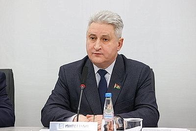 В Минске прошло заседание Молодежного совета при Палате представителей