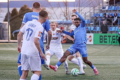 Минское \"Динамо\" вышло в полуфинал Кубка Беларуси по футболу