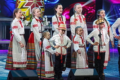 Традиции без границ. В Могилеве стартовал IX Международный форум культуры