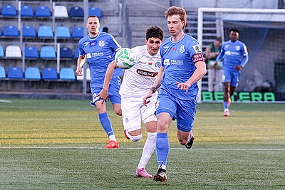 Минское \"Динамо\" вышло в полуфинал Кубка Беларуси по футболу