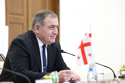 Парламентарии Беларуси и Грузии настроены на продолжение конструктивного диалога