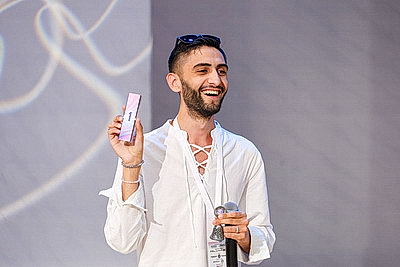 Номер выступления белоруски на конкурсе исполнителей эстрадной песни \"Витебск\" определят режиссеры