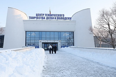 От идеи к реальному сектору: молодежь Минска представила 68 проектов на конкурс \"100 идей для Беларуси\"