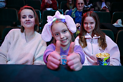 Мотокаскадеры, силачи, дрессированные медведи. В Белгосцирке новая программа \"Магия экстрима\"