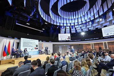 Форум \"Искусственный интеллект для бизнеса с задачей \"На ЭКСПОРТ\" впервые прошел в Витебске