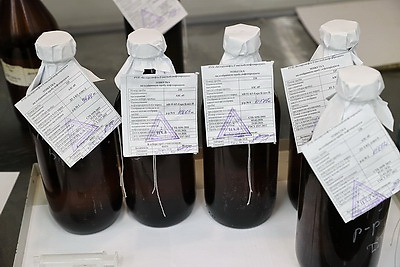 Рекордный спрос на топливную \"Арктику\" зафиксировали в крепкие морозы на АЗС \"Белоруснефти\"