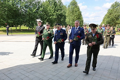 IV Международный антифашистский конгресс проходит в Минске