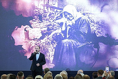 \"Разговор о важном\": укрепление институтов семьи обсуждают участники международного форума в Полоцке