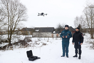 Синявский: техника готова, личный состав способен выполнять самые сложные задачи в случае половодья