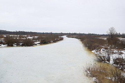 Синявский: техника готова, личный состав способен выполнять самые сложные задачи в случае половодья