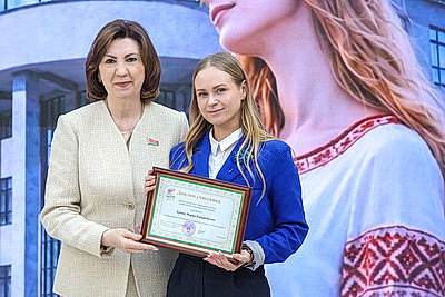 \"Вдохновение для души\". В столице наградили финалистов творческого конкурса