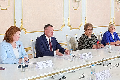 От культурных проектов до промышленной кооперации. Витебская область и Санкт-Петербург расширяют связи